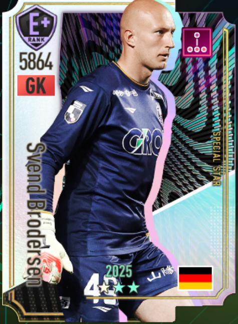 スベンド・ブローダーセン