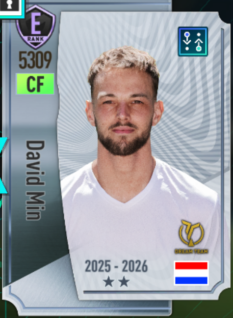 デイビット・ミン