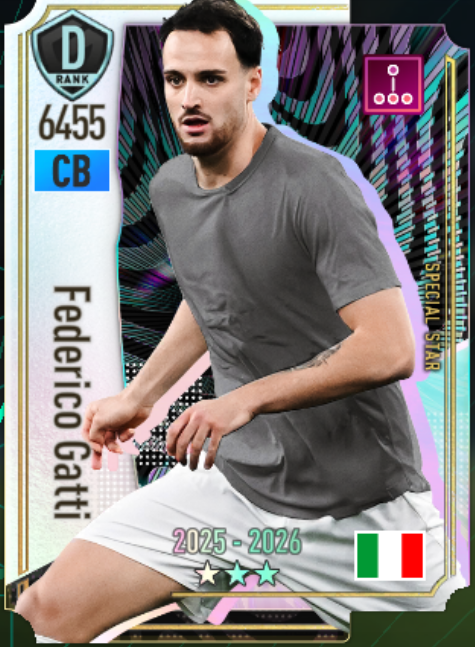 フェデリコ・ガッティ