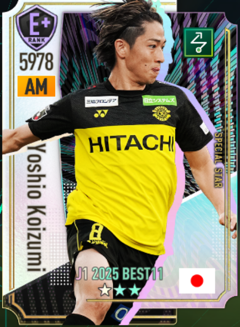 小泉佳穂 J1 BEST11 2025