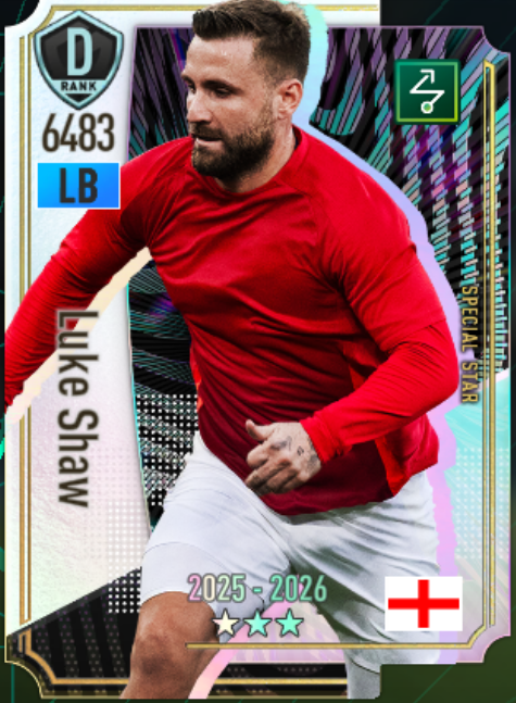 ルーク・ショー