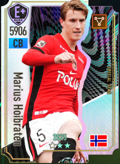 マリウス・ホイブラーテン