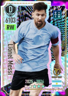 リオネル・メッシ