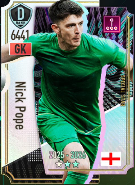 ニック・ポープ