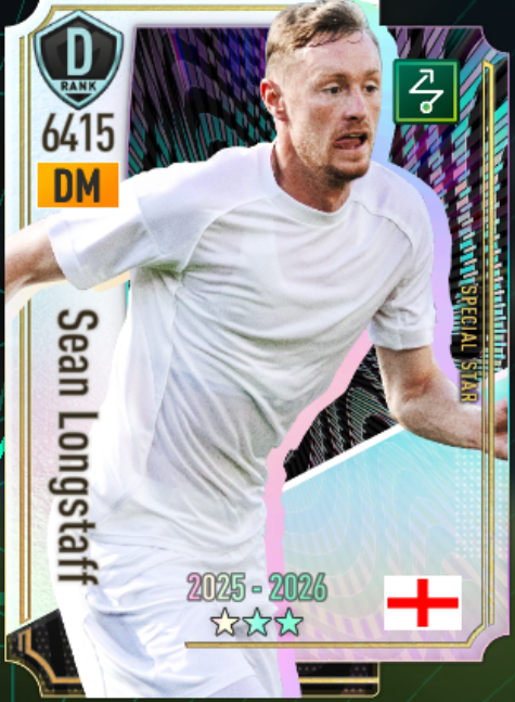 ショーン・ロングスタッフ