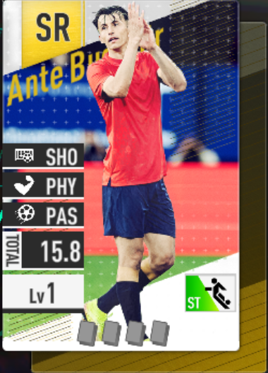 【パンプローナの仕事人】アンテ・ブディミル