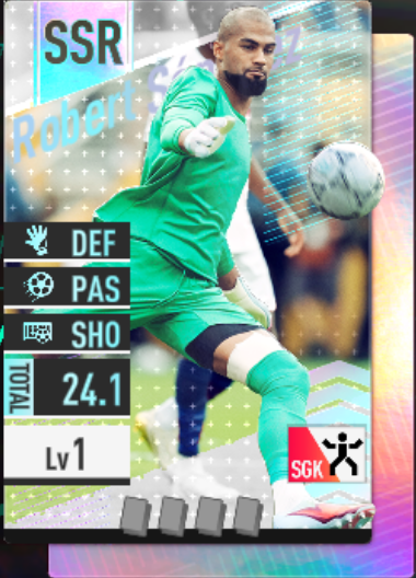 【反転の速射砲】ロベルト・サンチェス